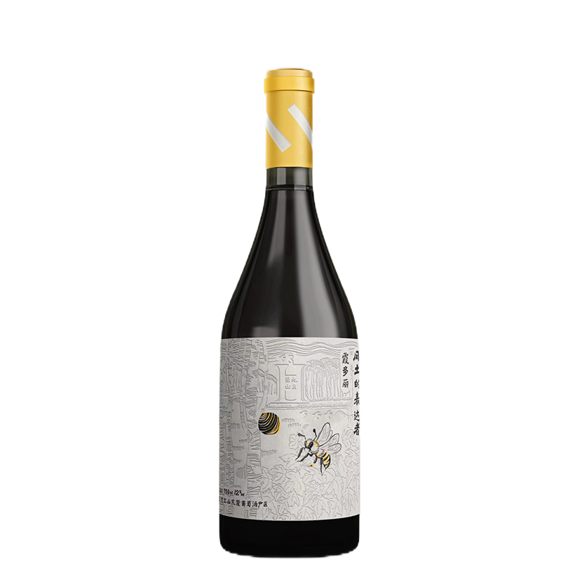 九月兰山风土的表达者霞多丽干白葡萄酒