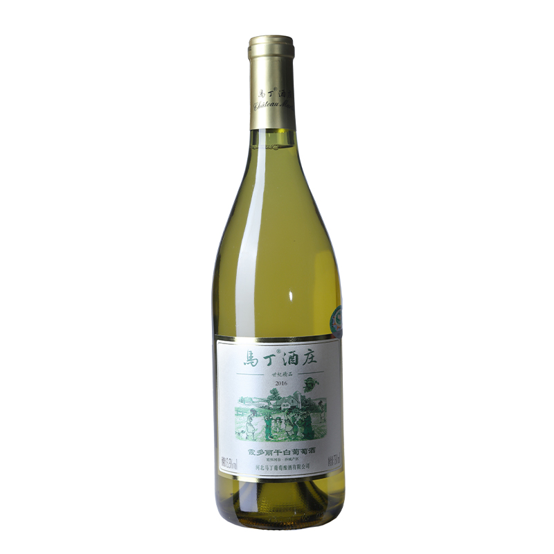 马丁酒庄霞多丽干白葡萄酒