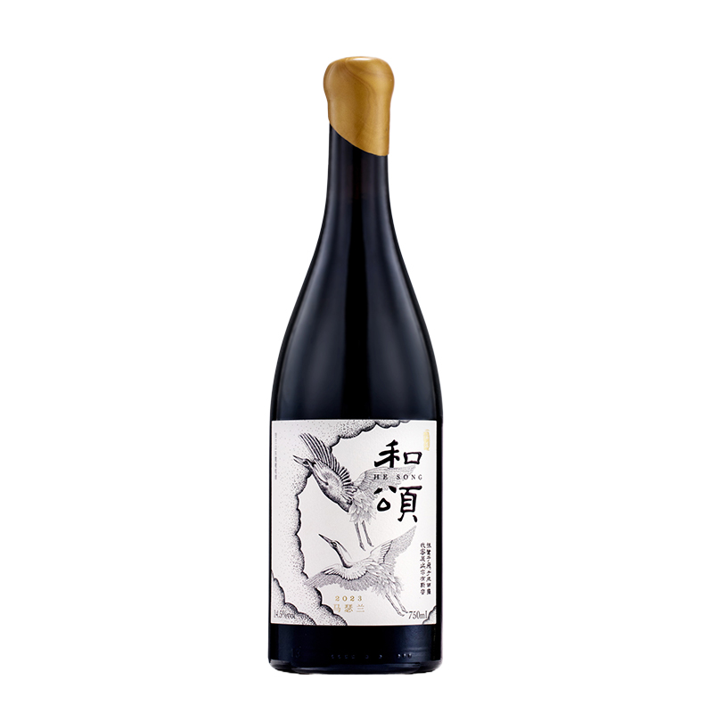 亦浓和颂马瑟兰干红葡萄酒