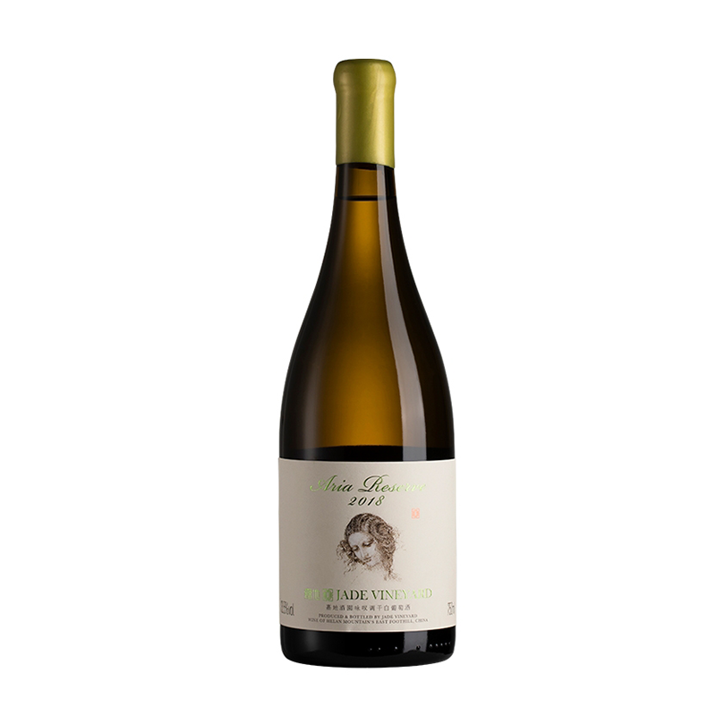 嘉地酒园咏叹调干白葡萄酒