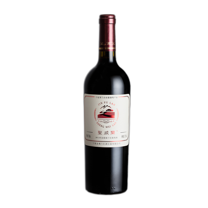 圣威兰干红葡萄酒